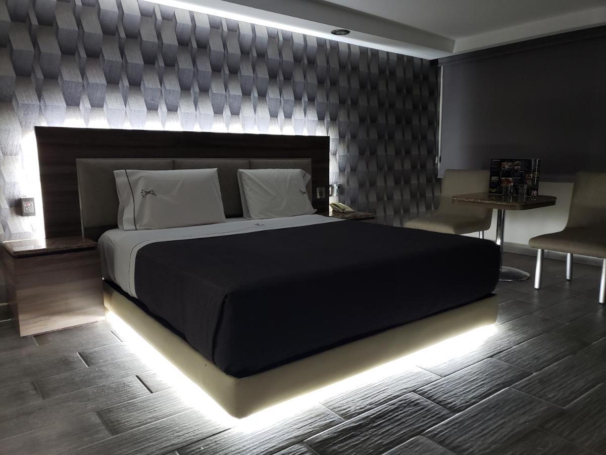 Motel Nuevo Tijuana (Adults Only) Мехико Экстерьер фото
