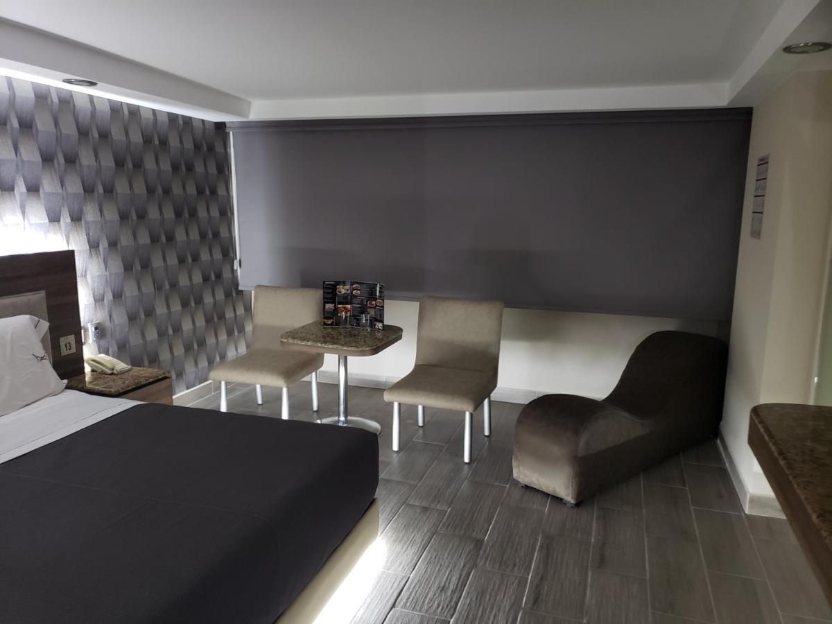 Motel Nuevo Tijuana (Adults Only) Мехико Экстерьер фото