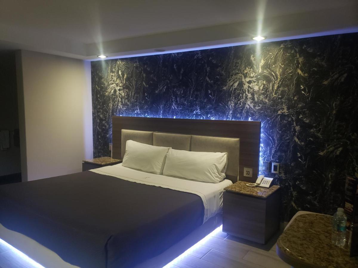 Motel Nuevo Tijuana (Adults Only) Мехико Экстерьер фото