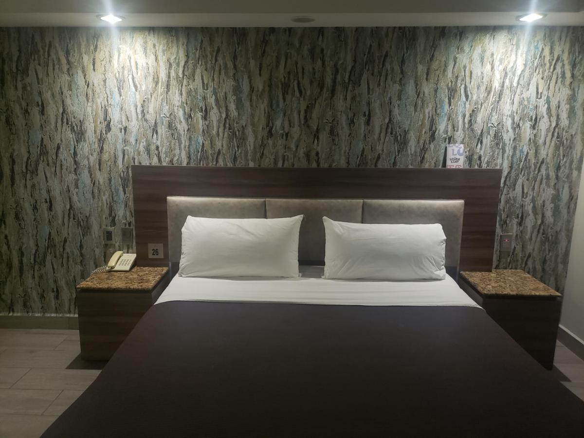 Motel Nuevo Tijuana (Adults Only) Мехико Экстерьер фото