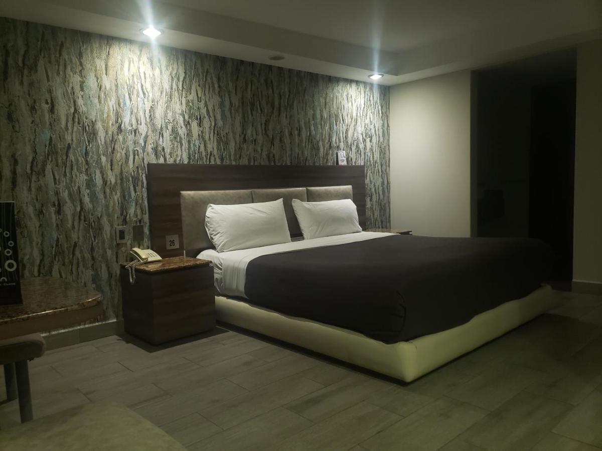 Motel Nuevo Tijuana (Adults Only) Мехико Экстерьер фото