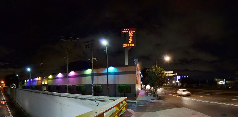 Motel Nuevo Tijuana (Adults Only) Мехико Экстерьер фото